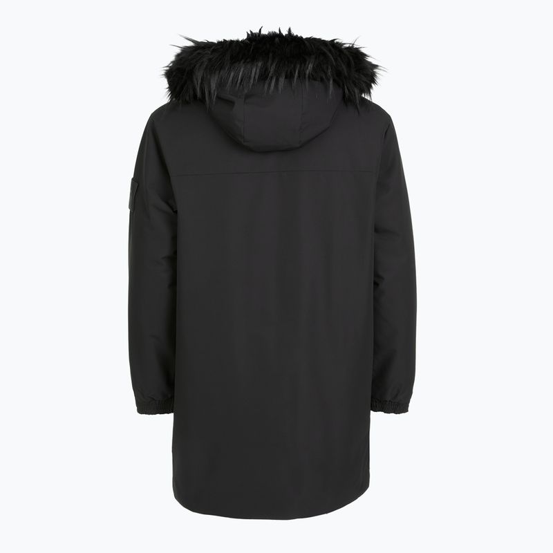 Geacă de iarnă pentru bărbați PROSTO Expedition black 2