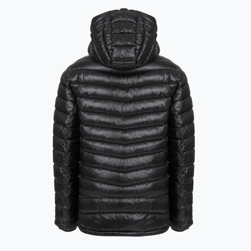 Geacă de iarnă pentru bărbați PROSTO Lightweight black 2
