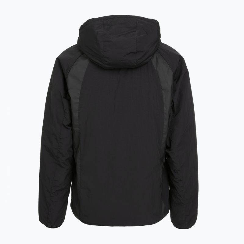 Geacă de iarnă pentru bărbați PROSTO Lightweight black 2