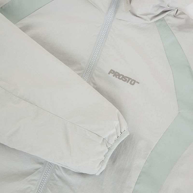 Geacă de iarnă pentru bărbați PROSTO Lightweight lightgray 3