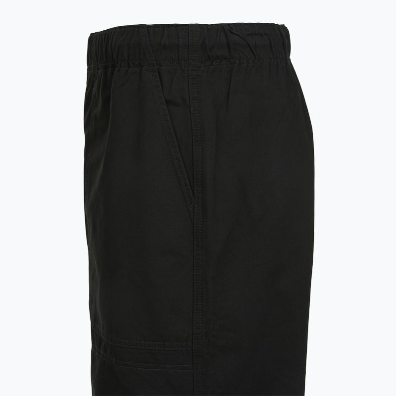 Pantaloni pentru bărbați PROSTO Jogger Baggy Jeans slate black 4