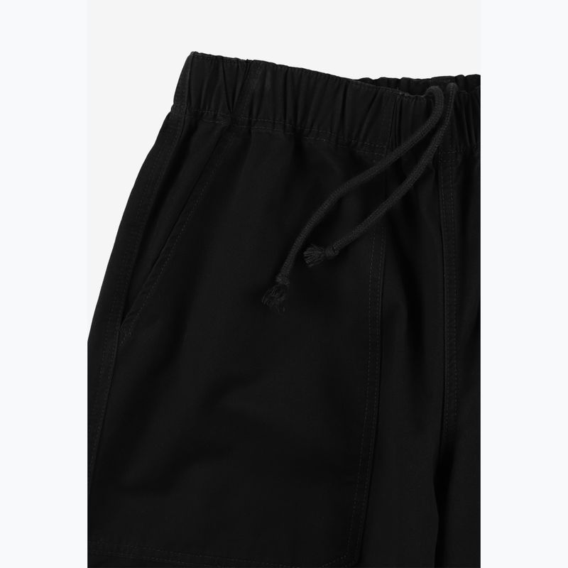 Pantaloni pentru bărbați PROSTO Jogger Baggy Jeans slate black 3