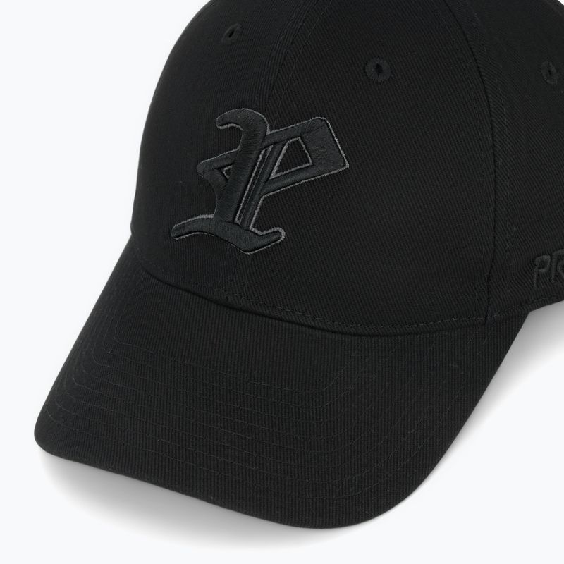 Căciulă Prosto Athletic black 3