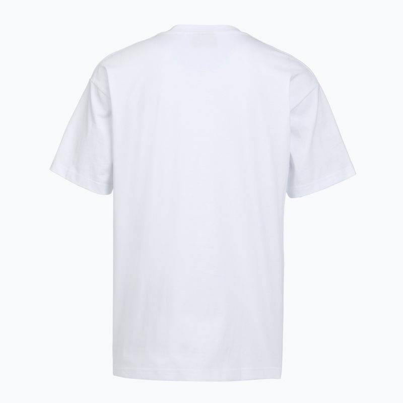 Tricou pentru bărbați PROSTO Big Logo white 2