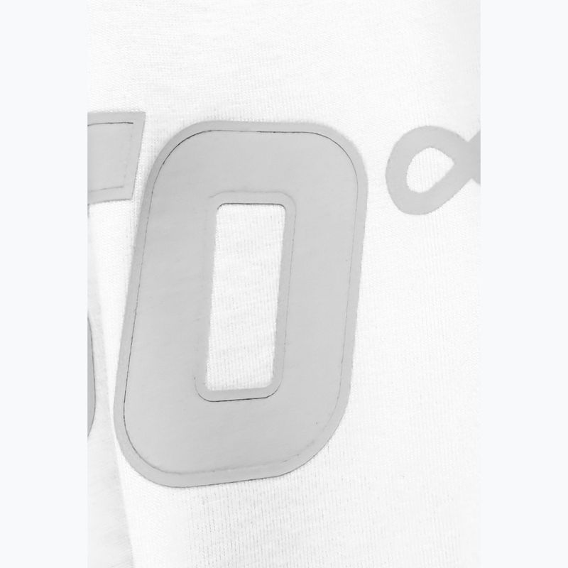 Tricou pentru bărbați PROSTO Big Logo white 3