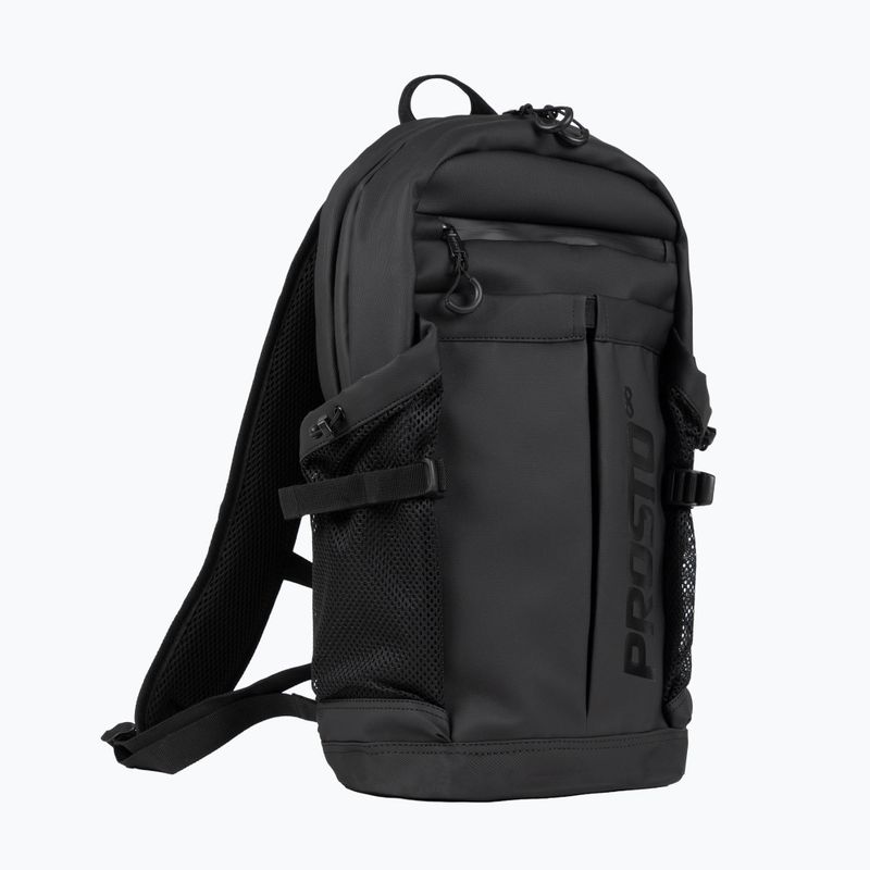 Rucsac de oraș PROSTO Rack 23 l black 2