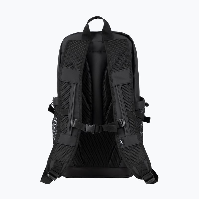Rucsac de oraș PROSTO Rack 23 l black 3