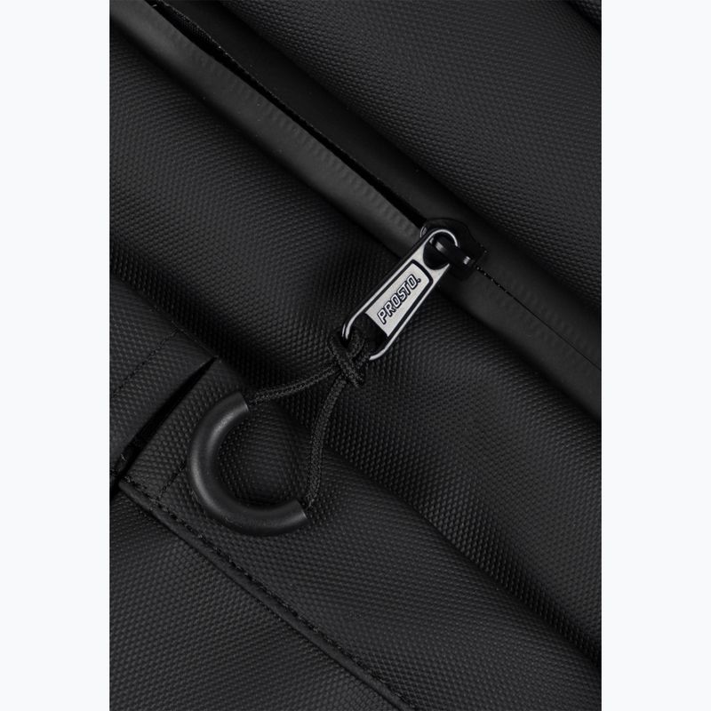Rucsac de oraș PROSTO Rack 23 l black 5