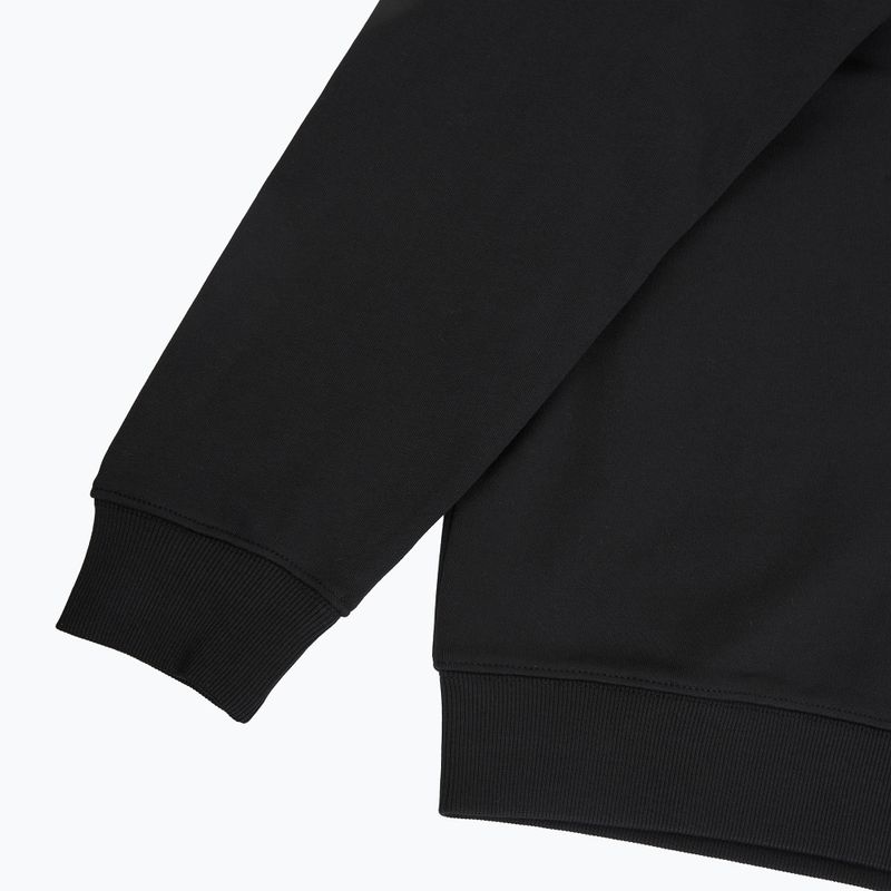 Bluză pentru bărbați PROSTO Old Logo Crewneck black 4