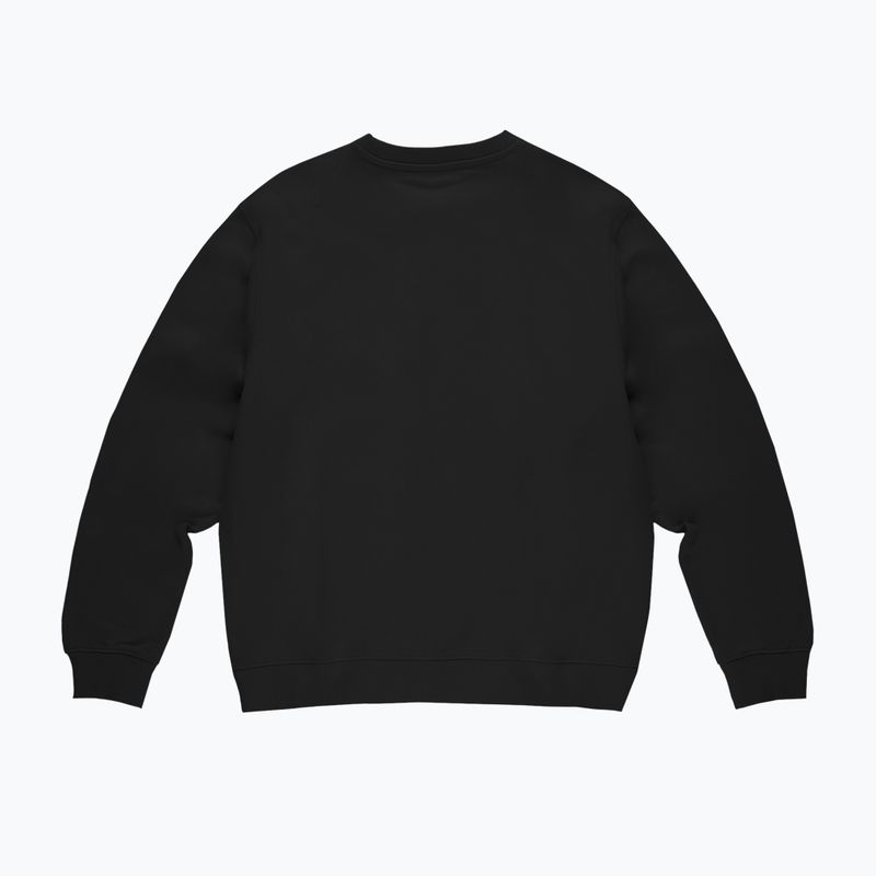 Bluză pentru bărbați PROSTO Old Logo Crewneck black 2