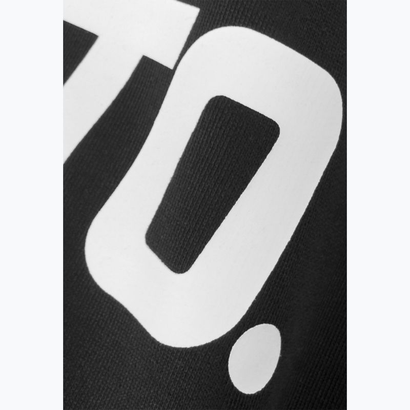 Bluză pentru bărbați PROSTO Old Logo Crewneck black 3