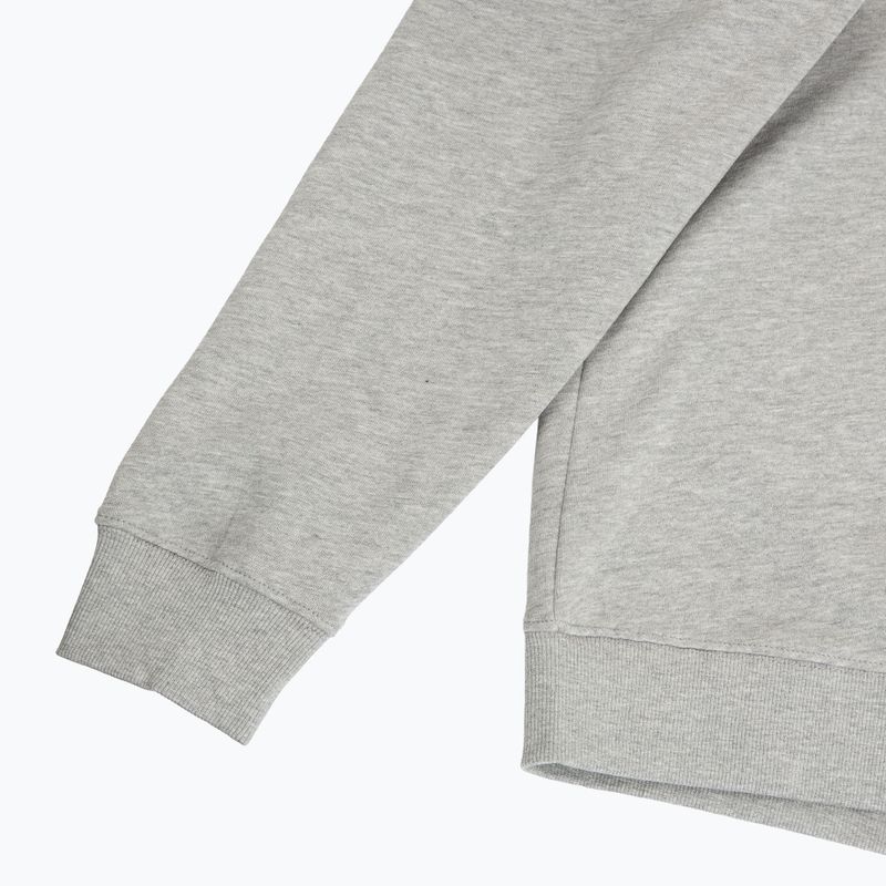 Bluză pentru bărbați PROSTO Old Logo Crewneck gray 4