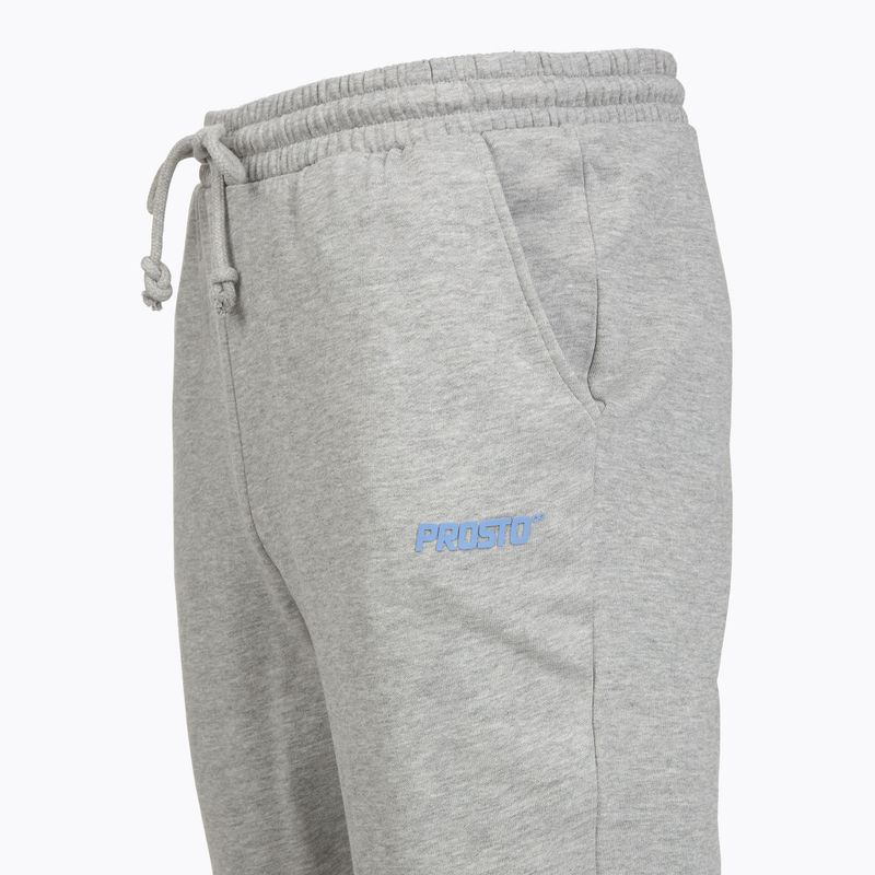 Pantaloni pentru bărbați PROSTO Infinity2 gray 3
