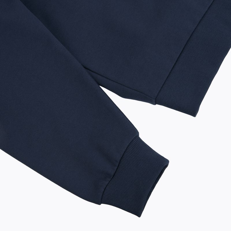 Bluză pentru bărbați PROSTO Big Shield Crewneck navy 4