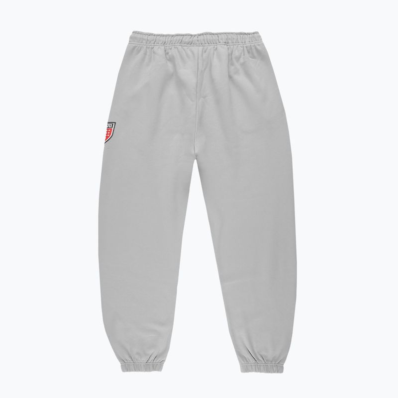 Pantaloni pentru bărbați PROSTO Big Shield gray 2