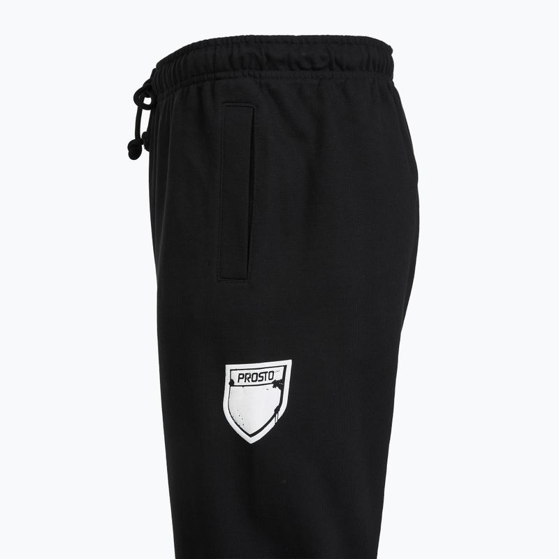 Pantaloni pentru bărbați PROSTO Splash Shield black 3
