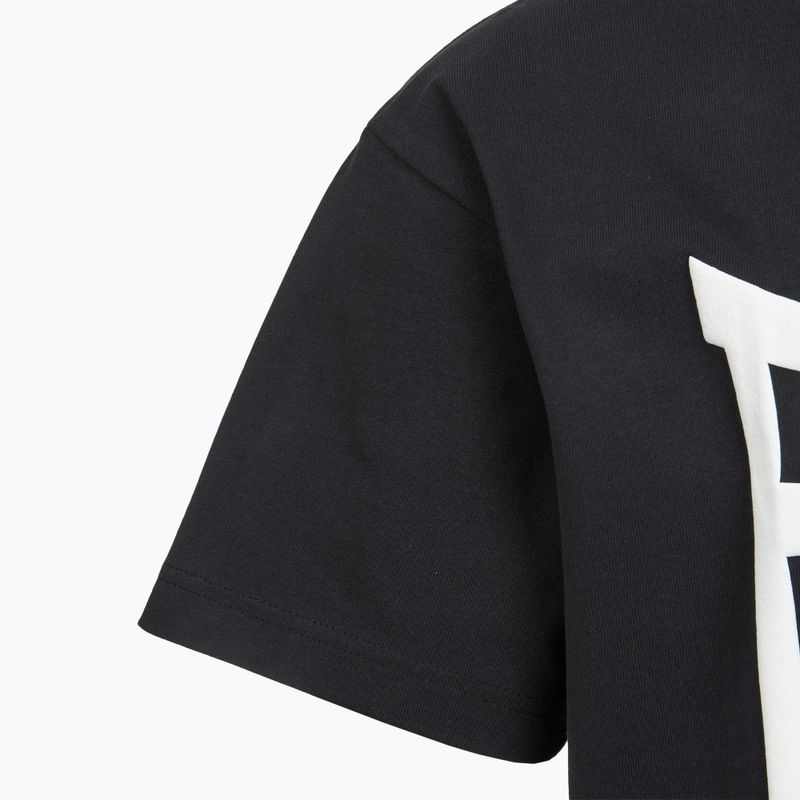 Tricou pentru bărbați PROSTO Ever black 3