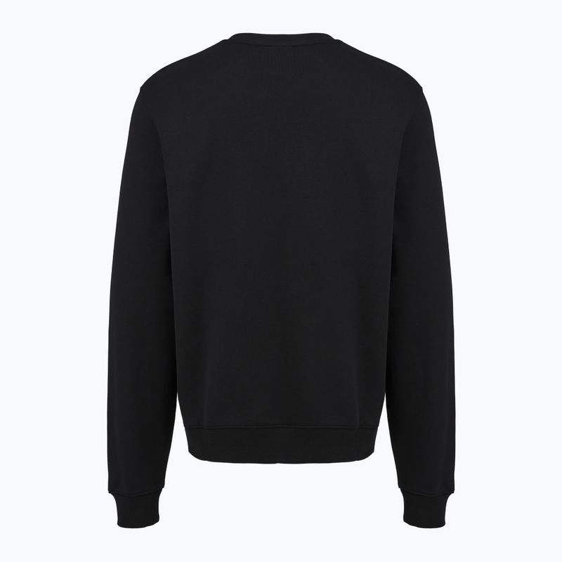 Bluză pentru bărbați PROSTO Ever Crewneck black 2