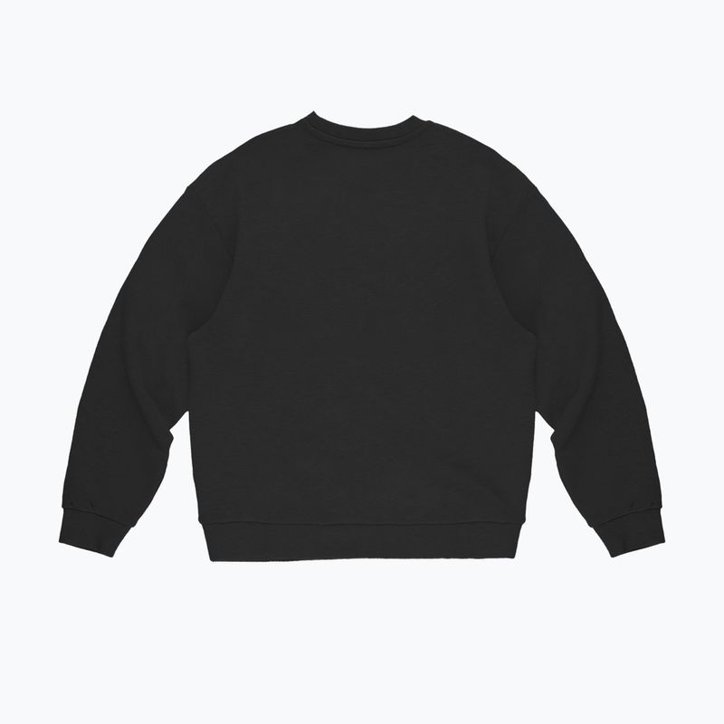 Bluză pentru bărbați PROSTO Ever Crewneck black 2