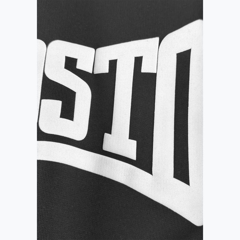 Bluză pentru bărbați PROSTO Ever Crewneck black 3