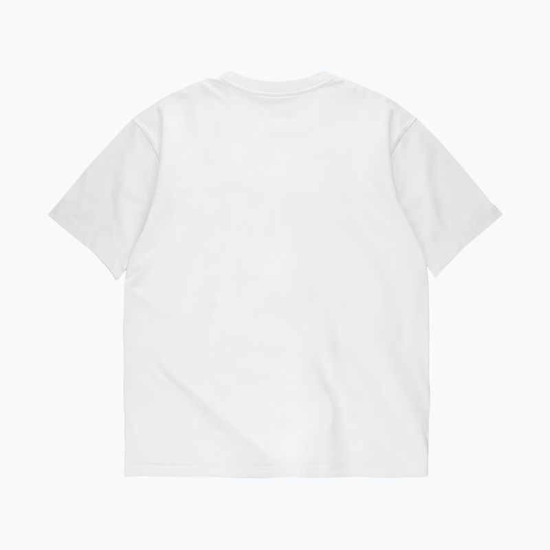 Tricou pentru bărbați PROSTO Plates white 2