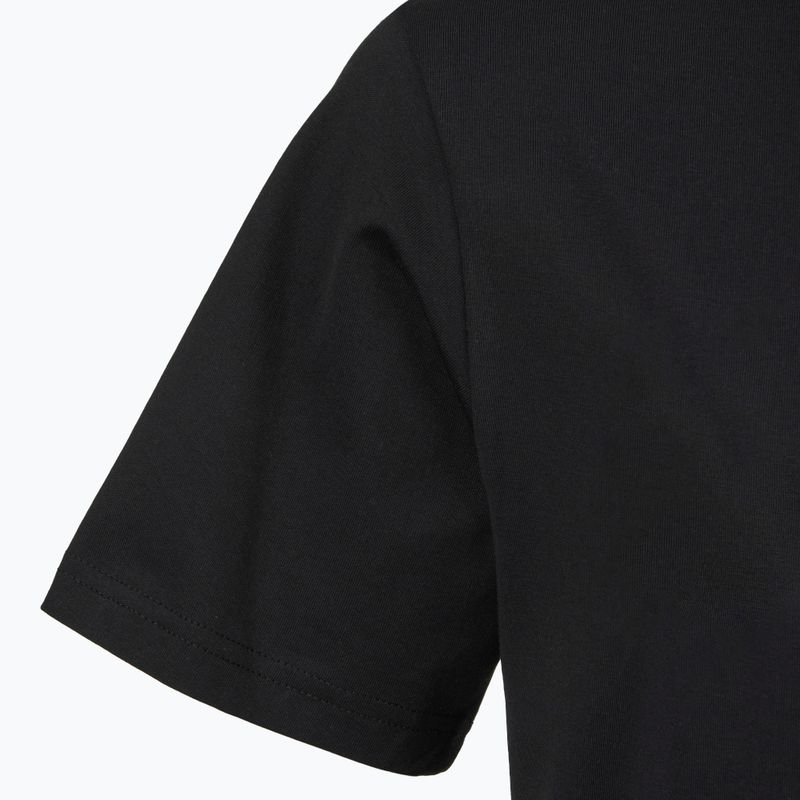 Tricou pentru bărbați PROSTO Crossing black 4