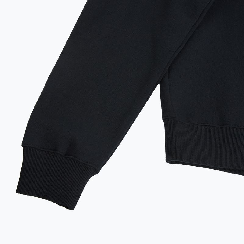 Bluză pentru bărbați PROSTO Crossing Crewneck black 4