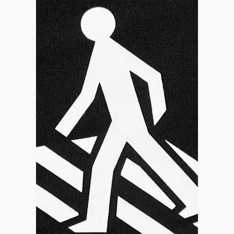 Bluză pentru bărbați PROSTO Crossing Crewneck black 3