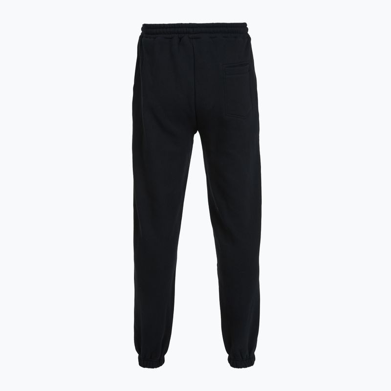 Pantaloni pentru bărbați PROSTO Crossing black 2