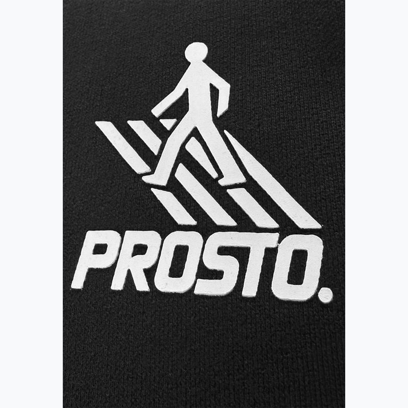 Pantaloni pentru bărbați PROSTO Crossing black 3