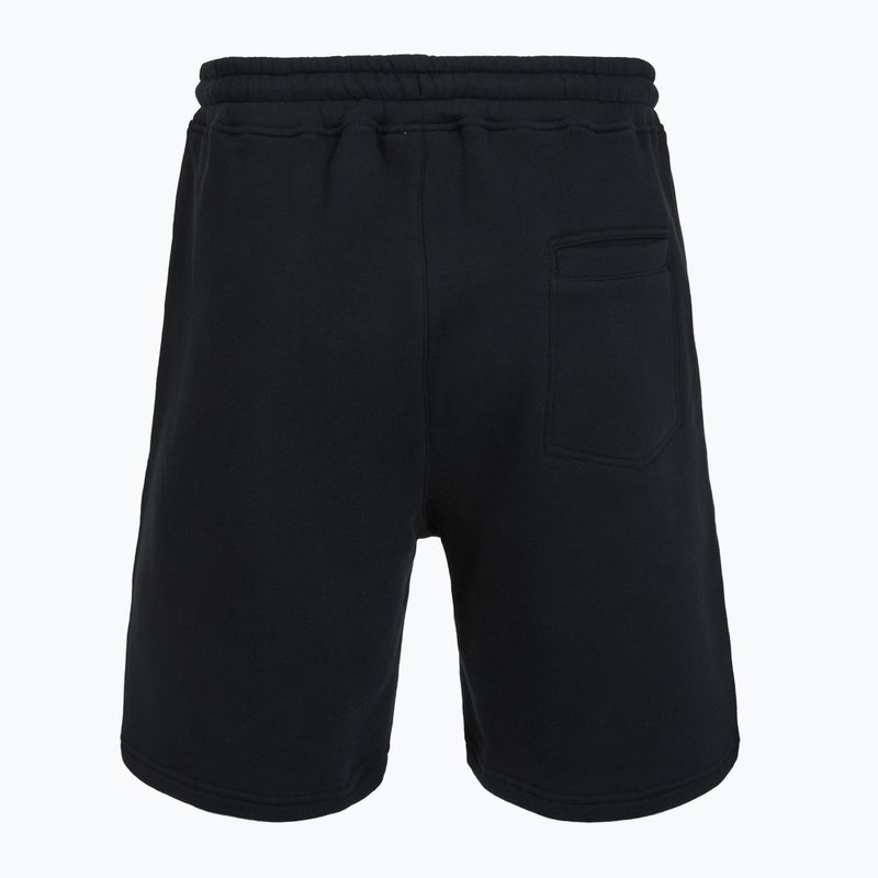 Pantaloni scurți pentru bărbați PROSTO Sweat Crossing black 2