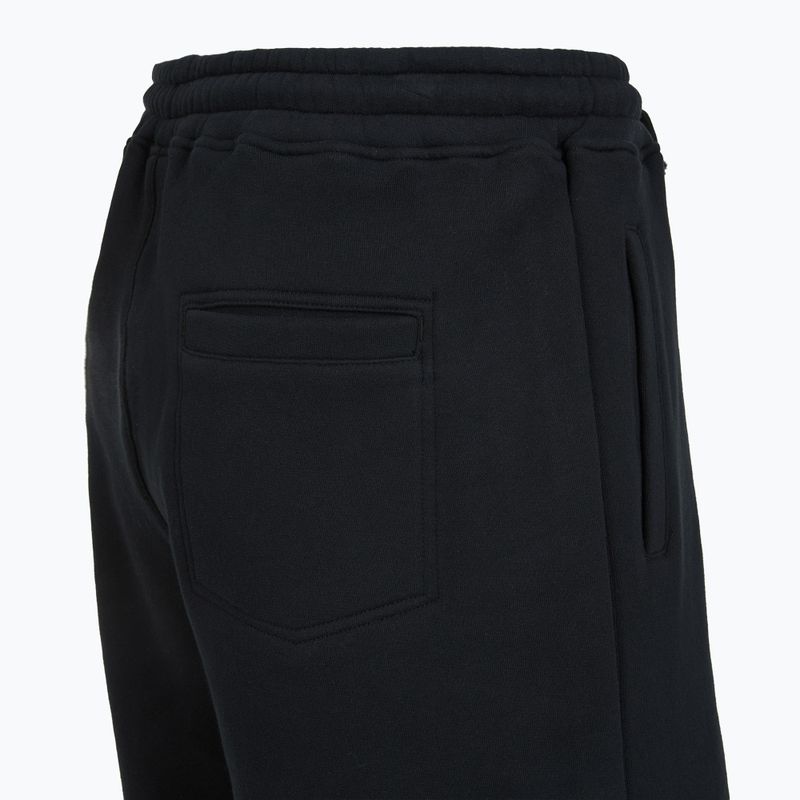 Pantaloni scurți pentru bărbați PROSTO Sweat Crossing black 4