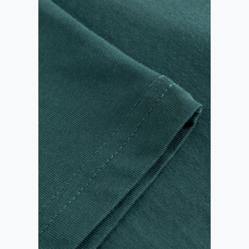 Tricou pentru bărbați PROSTO Big Log bottle green 4