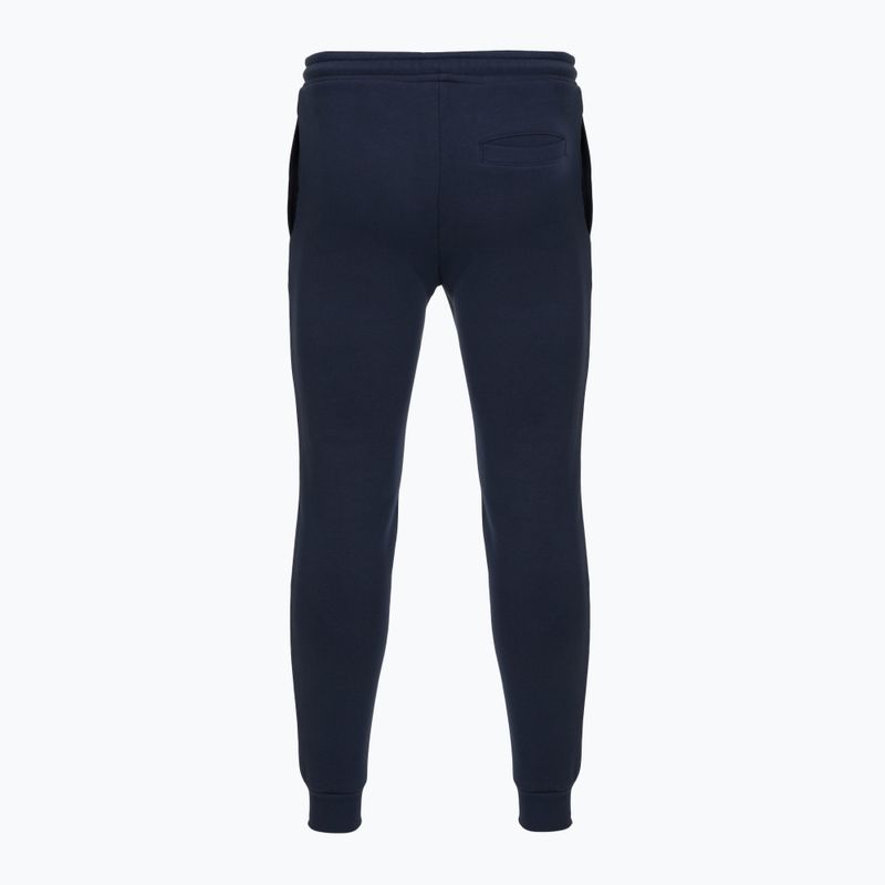 Pantaloni pentru bărbați PROSTO Old Logo navy 2