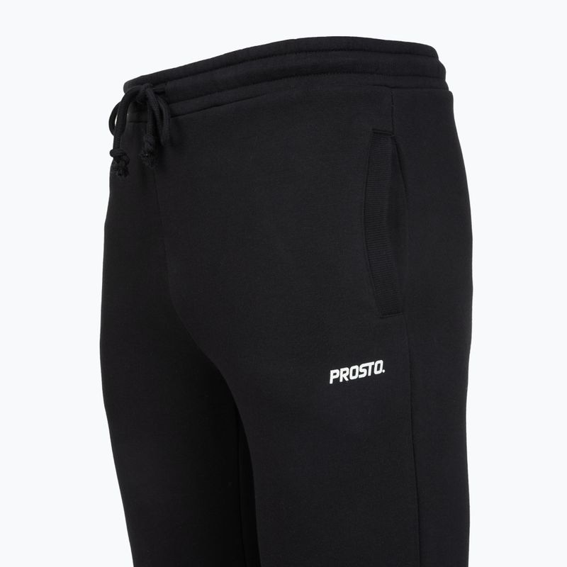 Pantaloni pentru bărbați PROSTO Old Logo black 3