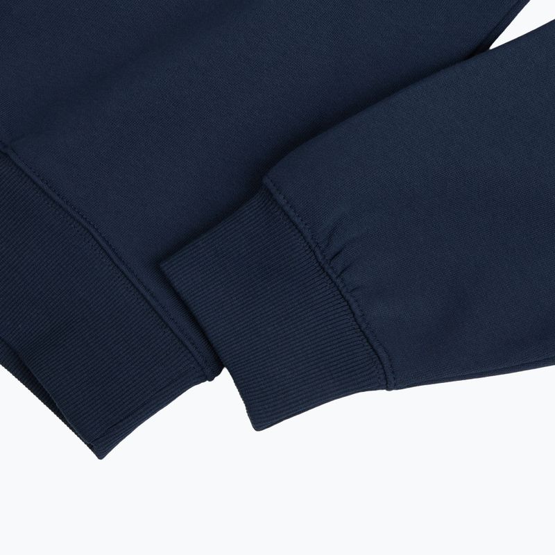 Bluză pentru bărbați PROSTO Old Logo navy blue 4