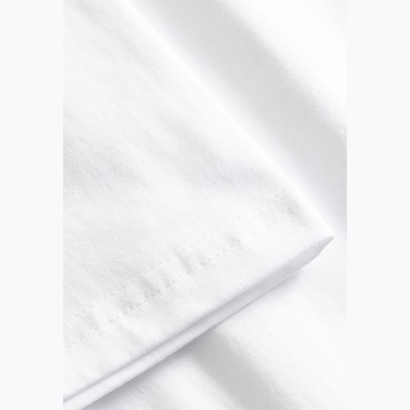 Tricou pentru bărbați PROSTO Infine white 3