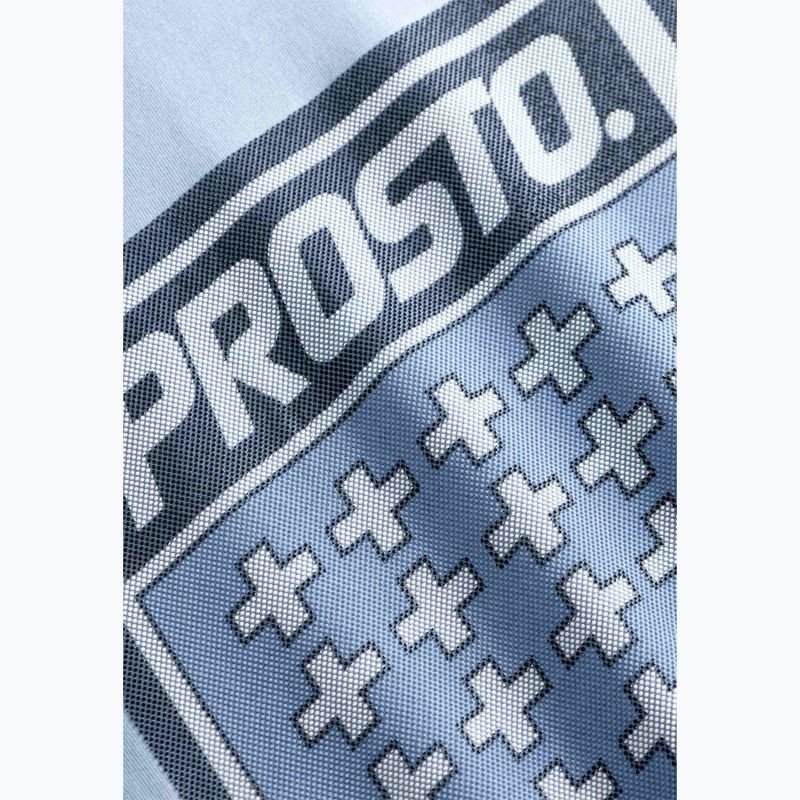 Tricou pentru bărbați PROSTO Infine denim blue 2