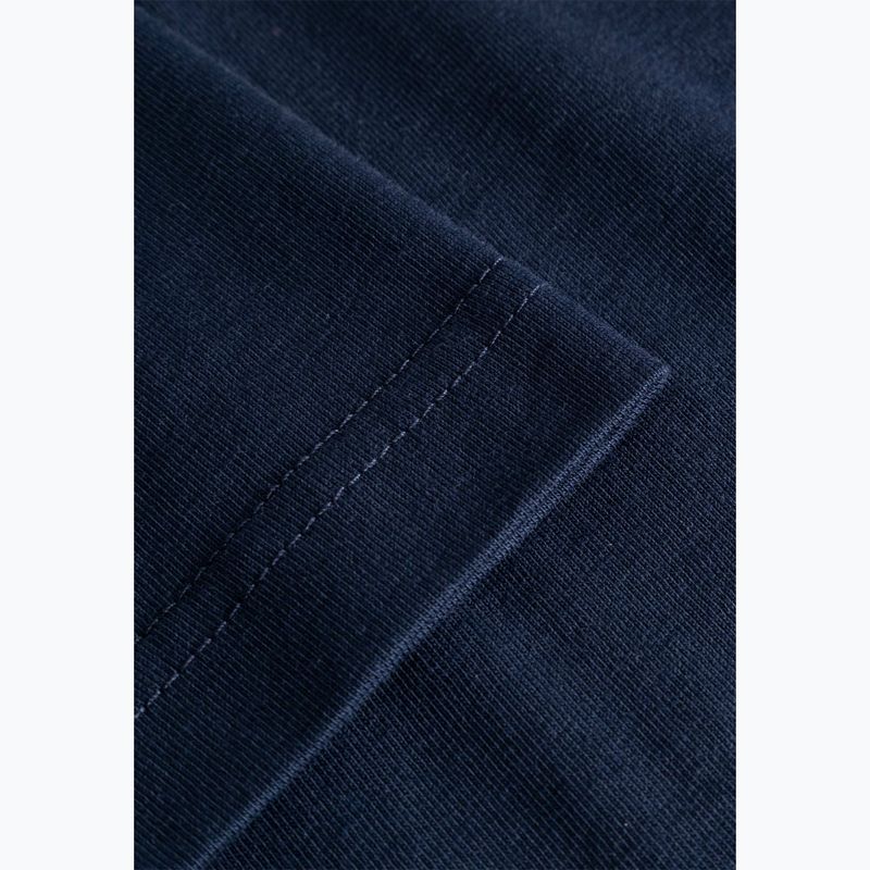 Tricou pentru bărbați PROSTO Splash Shield navy blue 4