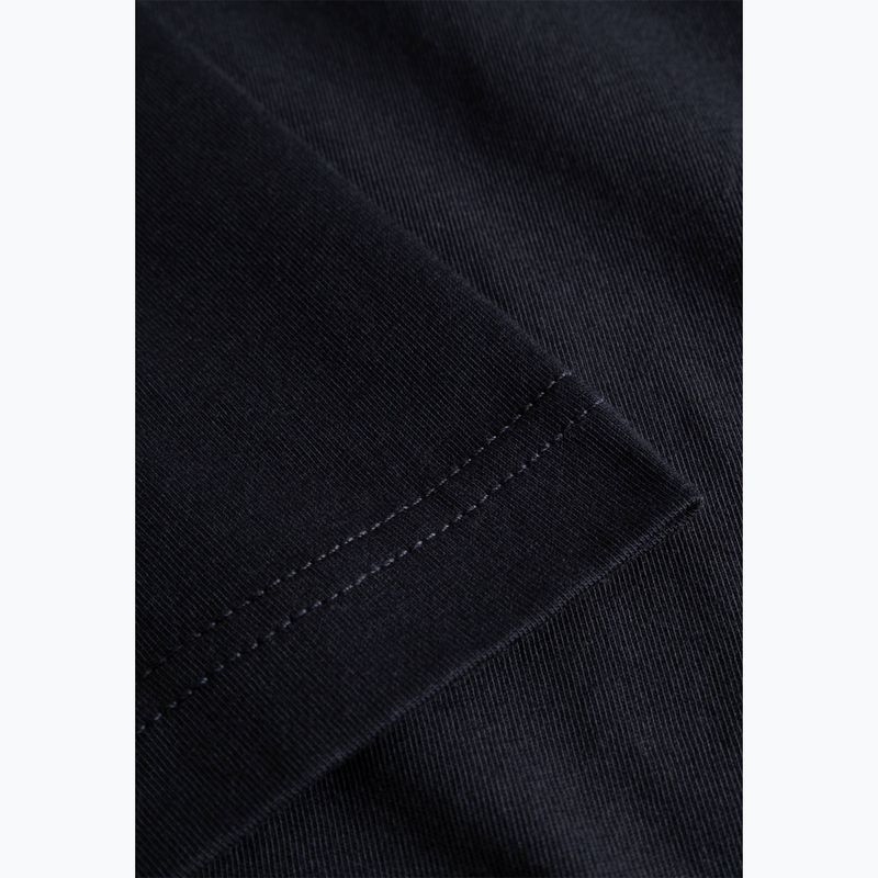 Tricou pentru bărbați PROSTO Splash Shield black 4