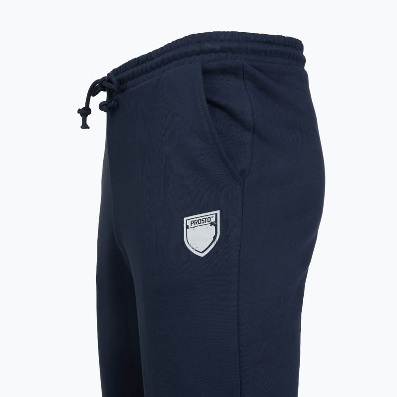 Pantaloni pentru bărbați PROSTO Splash Shield navy 3