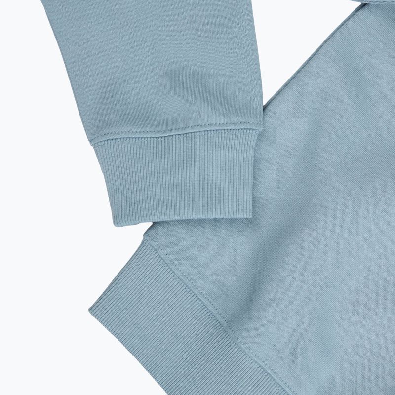 Bluză pentru bărbați PROSTO Infine denim blue 4