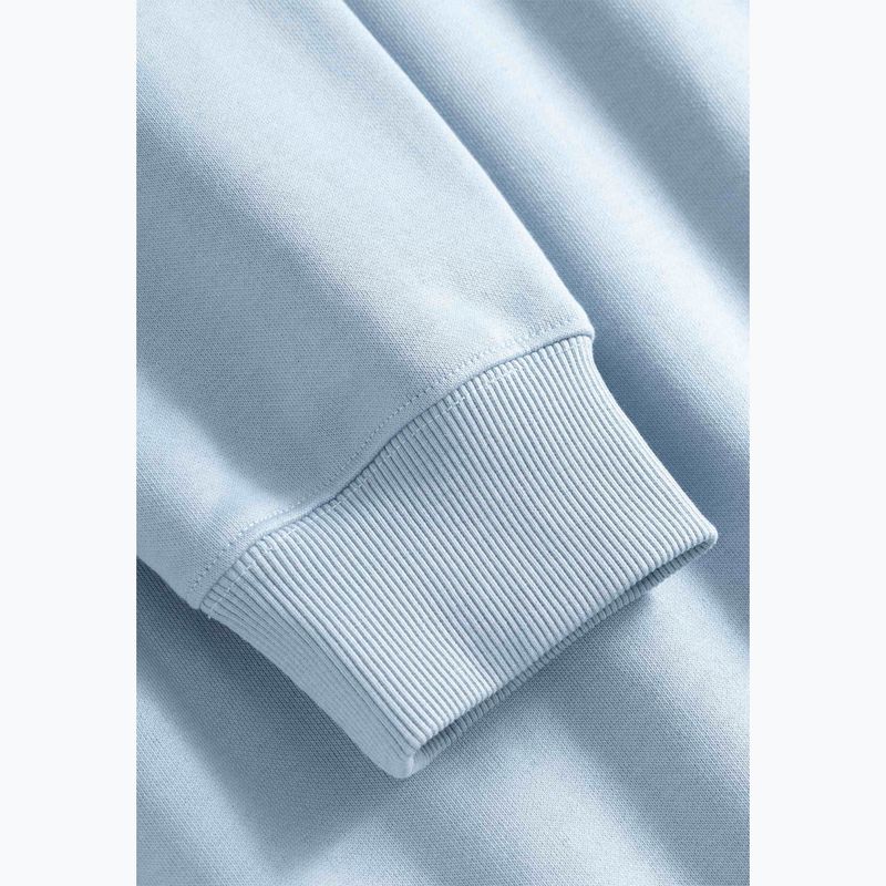 Bluză pentru bărbați PROSTO Infine denim blue 3