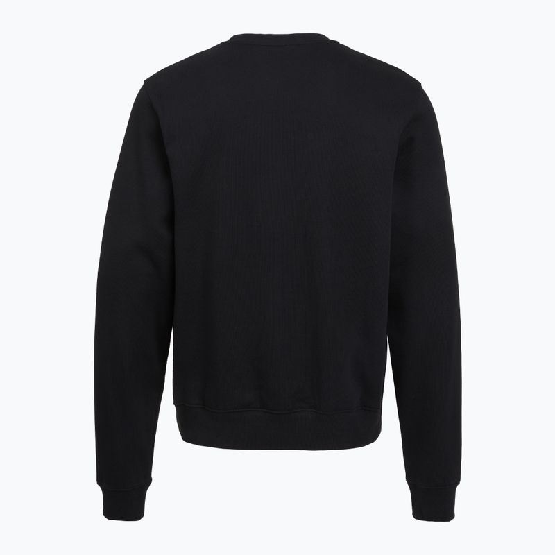 Bluză pentru bărbați PROSTO Infine black 2