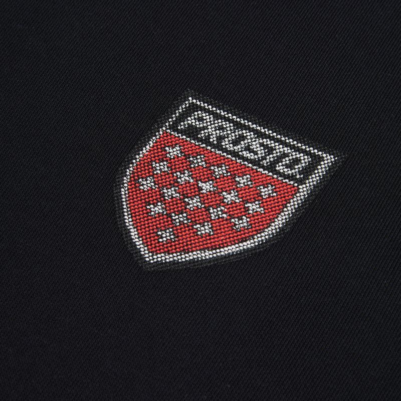 Bluză pentru bărbați PROSTO Infine black 3