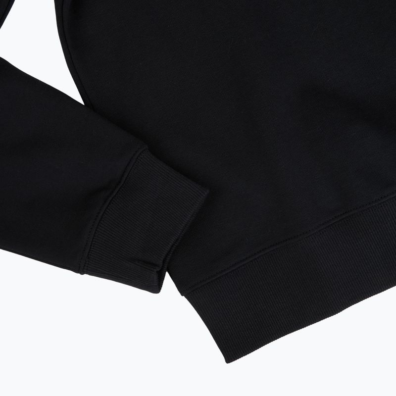 Bluză pentru bărbați PROSTO Infine black 4