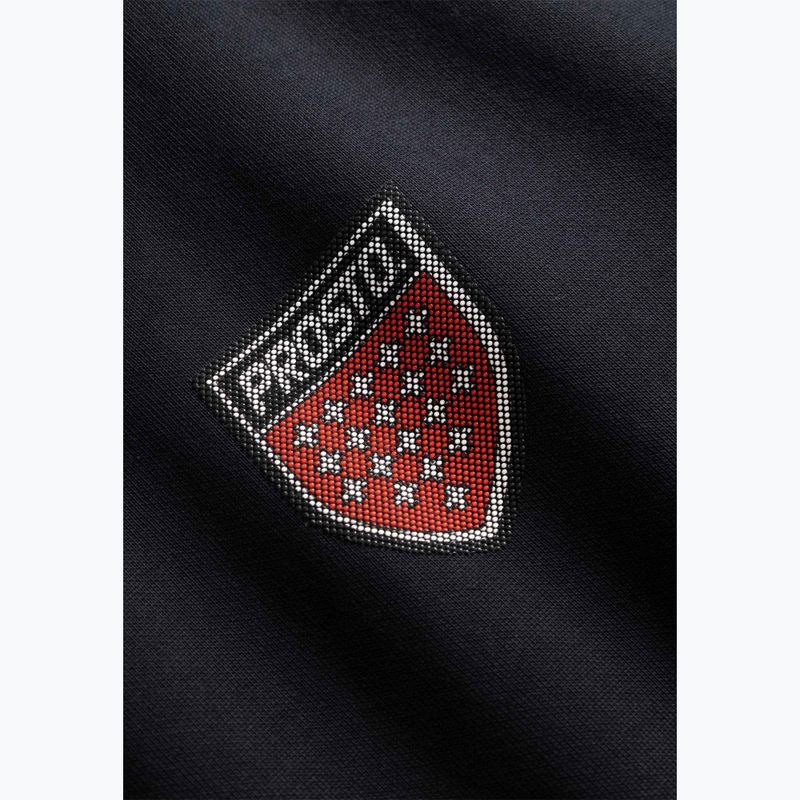 Bluză pentru bărbați PROSTO Infine black 2