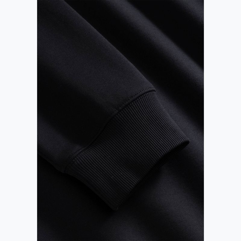 Bluză pentru bărbați PROSTO Infine black 3
