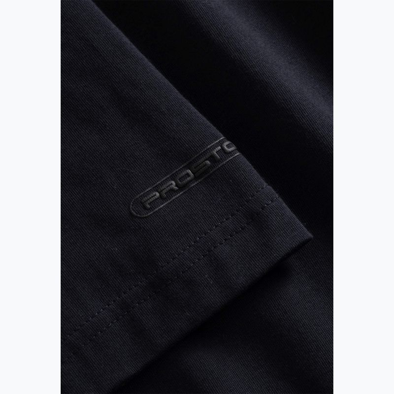 Tricou pentru bărbați PROSTO Mono ST black 3