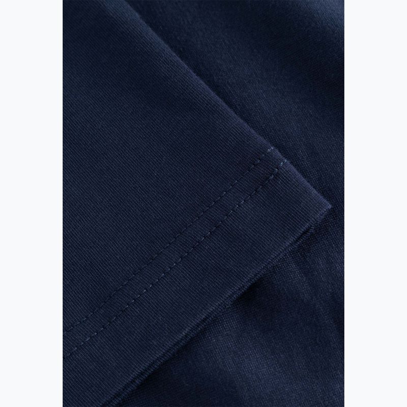 Tricou pentru bărbați PROSTO Mono ST navy blue 4